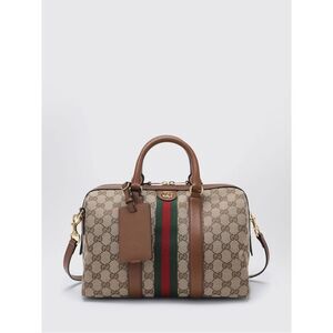 Gucci Handbag Woman Beige